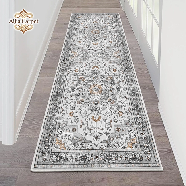 Apartment Hallway Carpet